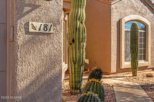 181 S Chelsea Park, Tucson, AZ 85748
