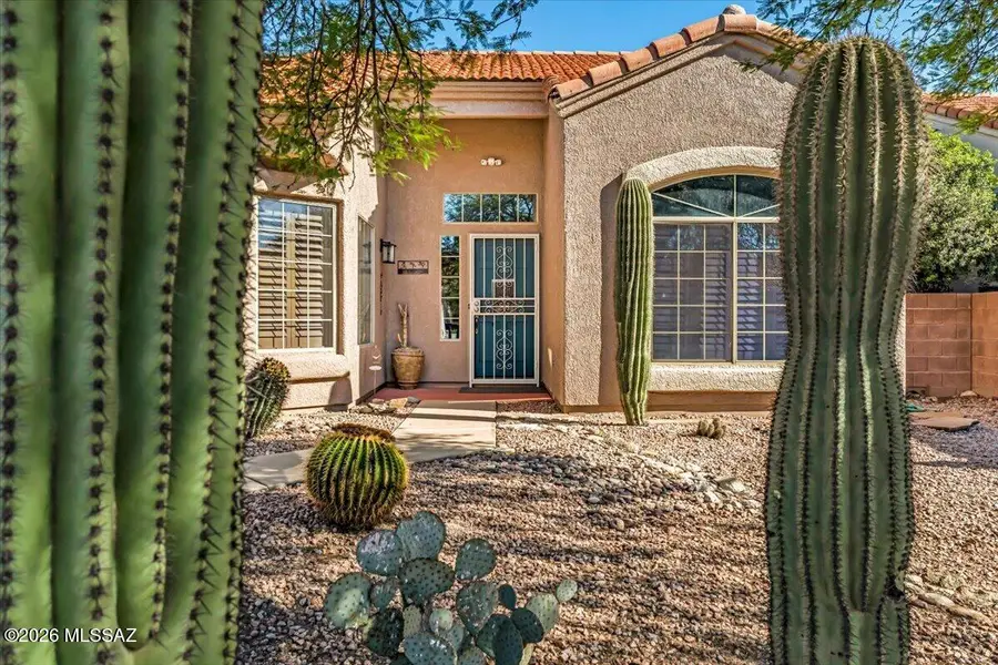181 S Chelsea Park, Tucson, AZ 85748 - #2
