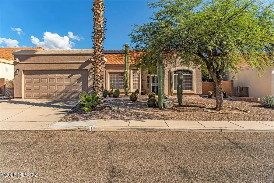 181 S Chelsea Park, Tucson, AZ 85748 - #3