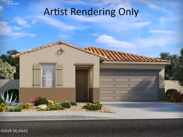 8258 S Clara Roberts, Tucson, AZ 85747