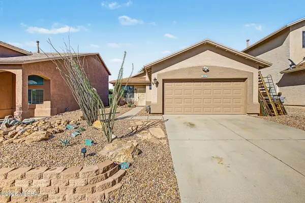 10243 E Desert Skyline, Tucson, AZ 85747