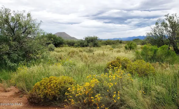2.53 AC E Rucker Canyon, Elfrida, AZ 85610