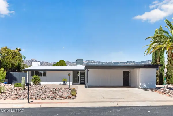 9015 E Calle Kuehn, Tucson, AZ 85715