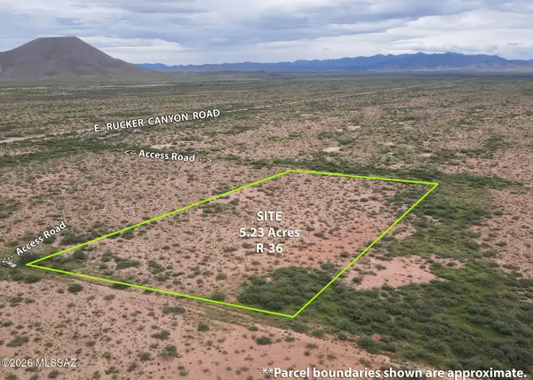 5.23 AC E Rucker Canyon, Elfrida, AZ 85610