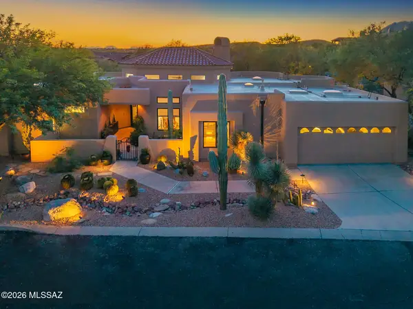 6341 N Calle Noche Serena, Tucson, AZ 85750