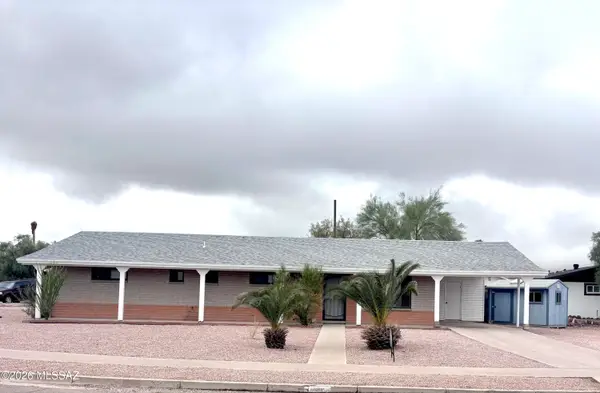 1370 N Railroad, Ajo, AZ 85321