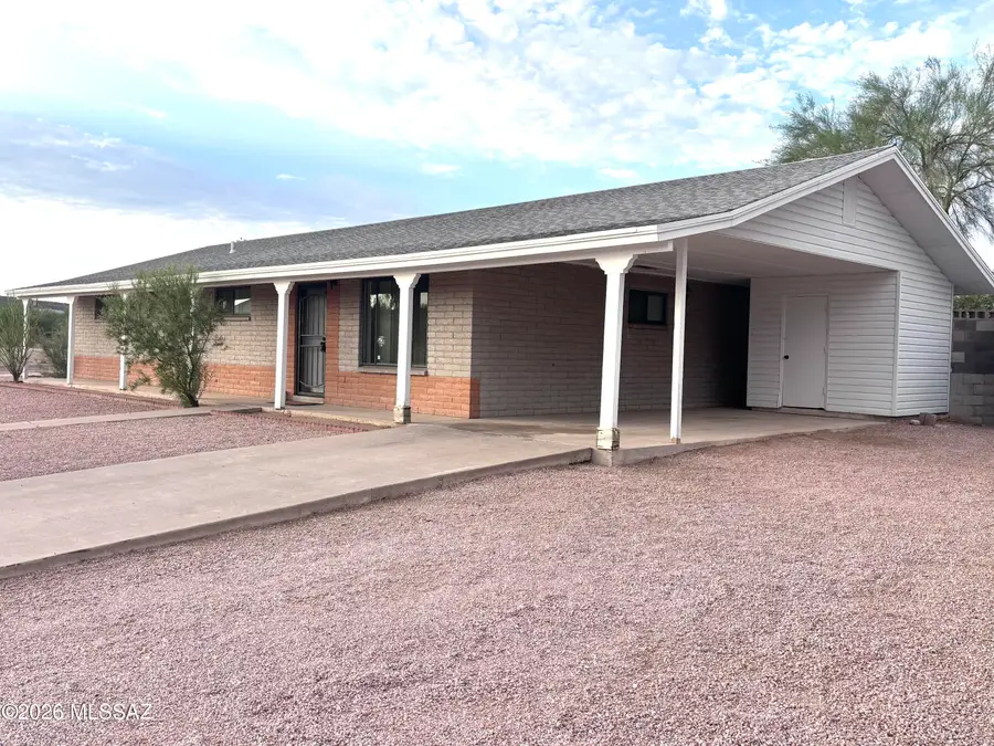 1370 N Railroad, Ajo, AZ 85321 - #2