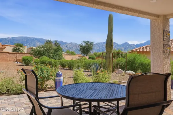 14400 N Crown Point, Oro Valley, AZ 85755