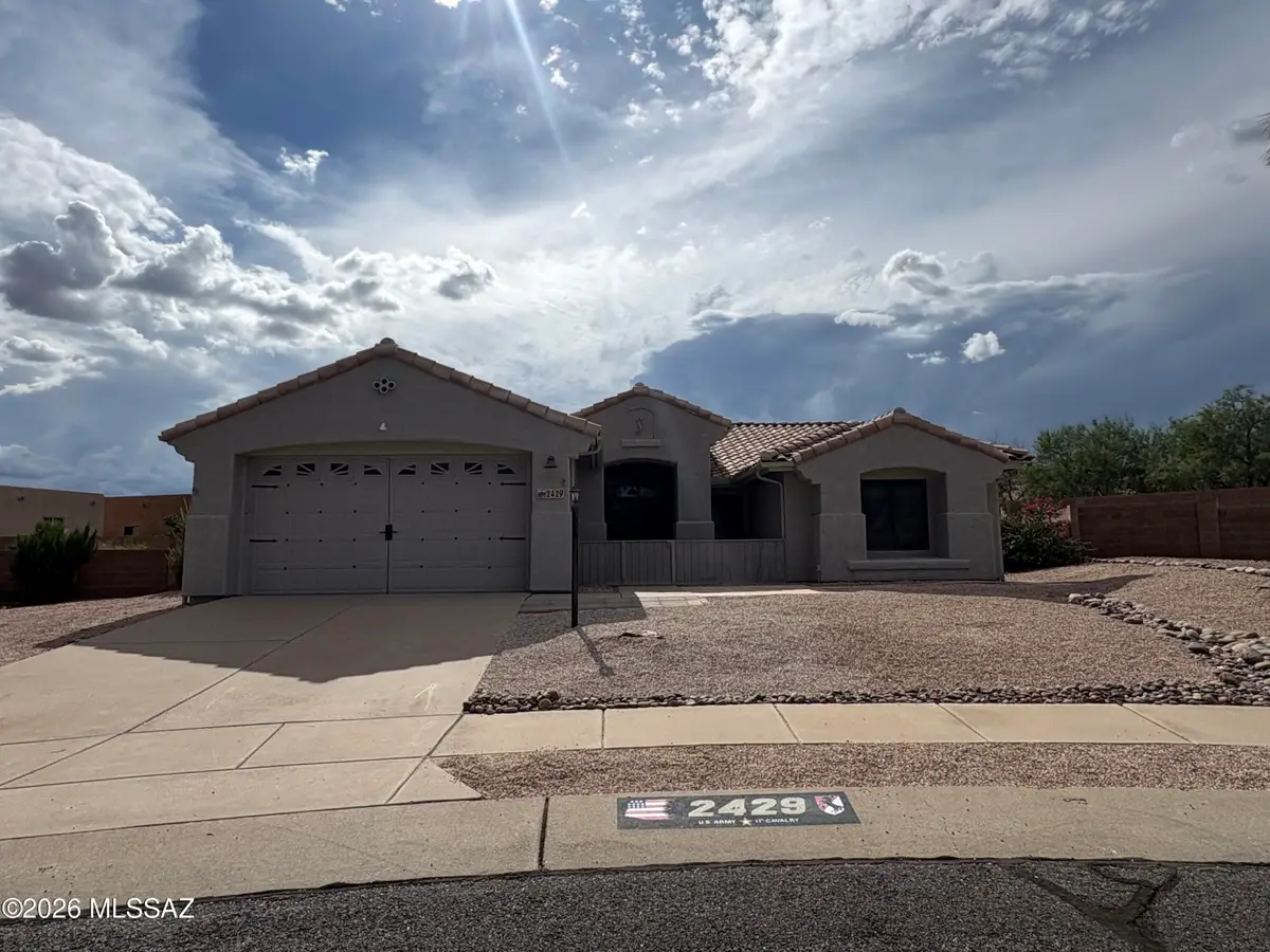2429 N Camino Reloj, Green Valley, AZ 85614 - #1