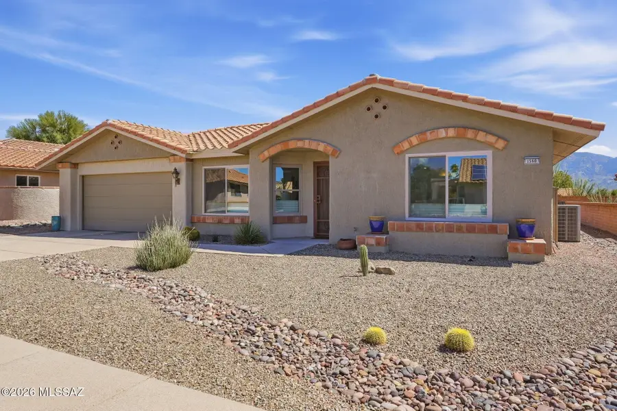 1560 E Chisholm, Oro Valley, AZ 85755 - #3