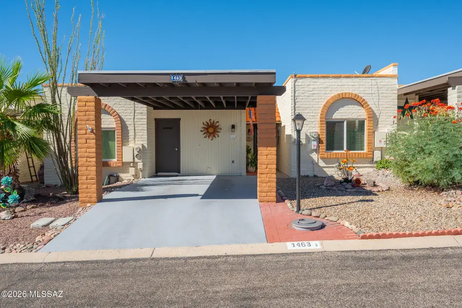 1463 W Calle Pueblo, Green Valley, AZ 85622 - #2