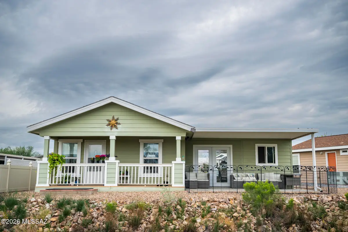 1030 S Barrel Cactus, Benson, AZ 85602 - #1
