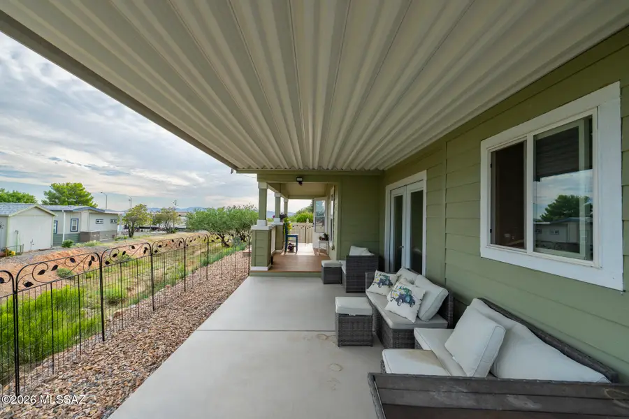 1030 S Barrel Cactus, Benson, AZ 85602 - #2