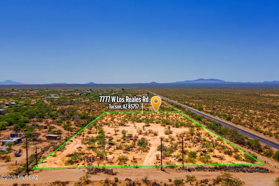 7777 W Los Reales, Tucson, AZ 85757 - #3