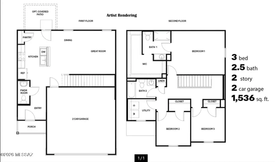 34915 S Jay Hawk, Red Rock, AZ 85145 - #2