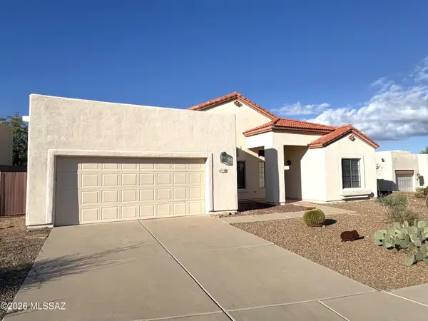 157 N Southern Swale, Tucson, AZ 85748