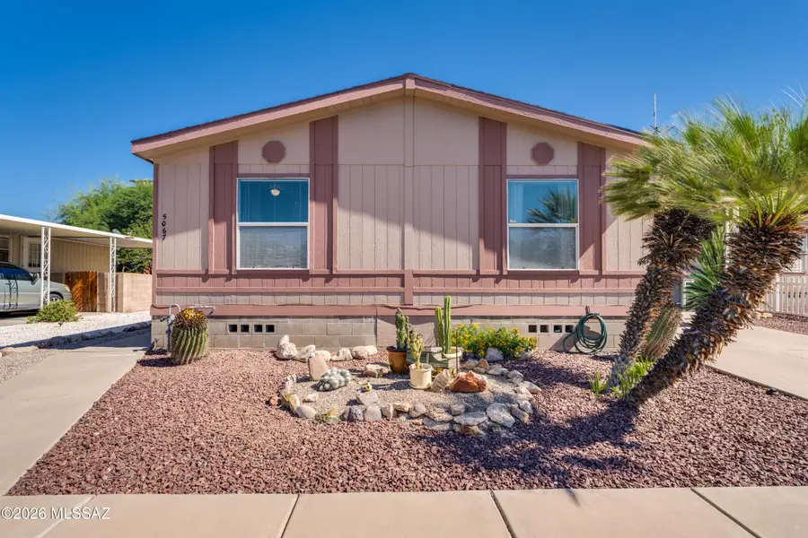 5067 S Palo Verde Club, Tucson, AZ 85706 - #2