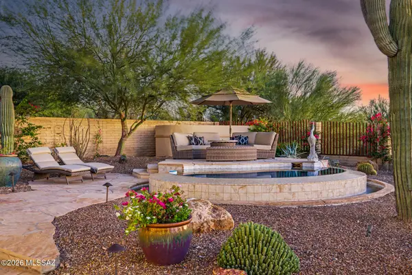 5747 W Silent Wash, Marana, AZ 85658