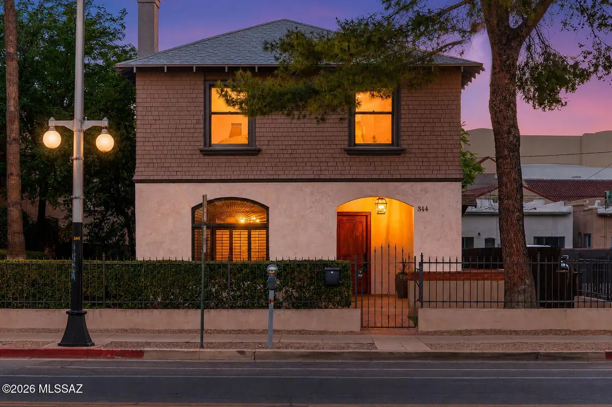 344 S 6th, Tucson, AZ 85701 - #1