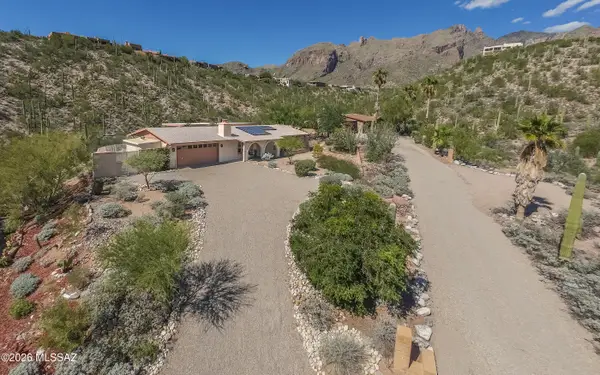 6841 N Quartzite Canyon, Tucson, AZ 85718