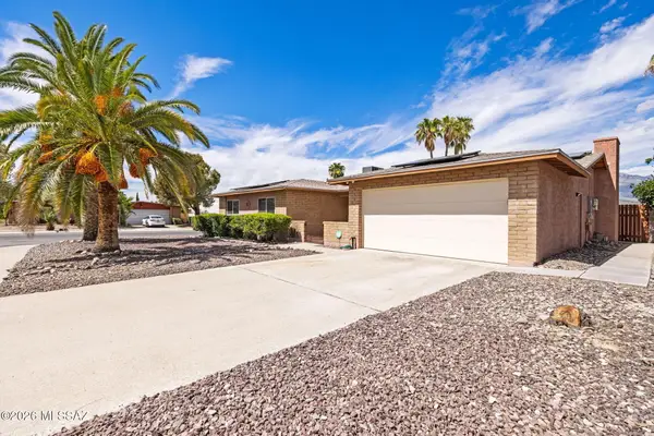 7551 E Camino Del Ro, Tucson, AZ 85715