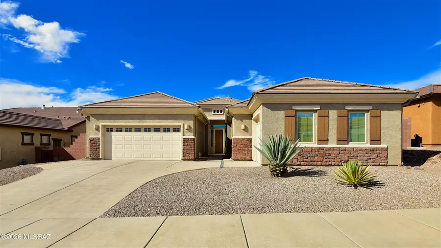 5460 W Dry Creek, Marana, AZ 85658 - #2