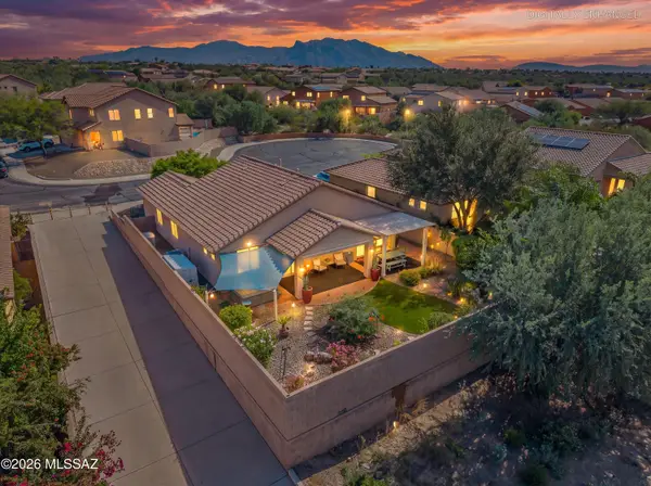8215 N Willow View, Tucson, AZ 85741