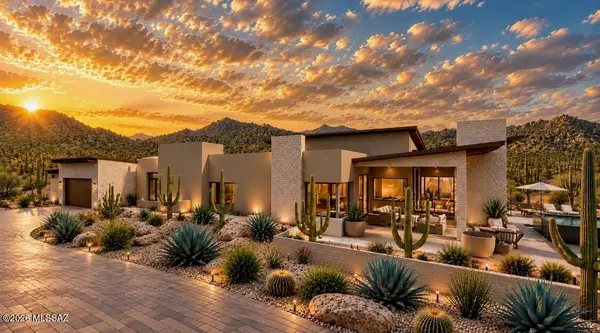 13961 N Jims Deadend, Marana, AZ 85658