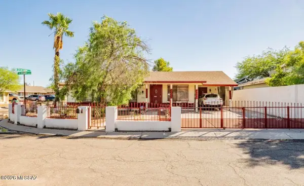 2501 W Vereda De Gente, Tucson, AZ 85746