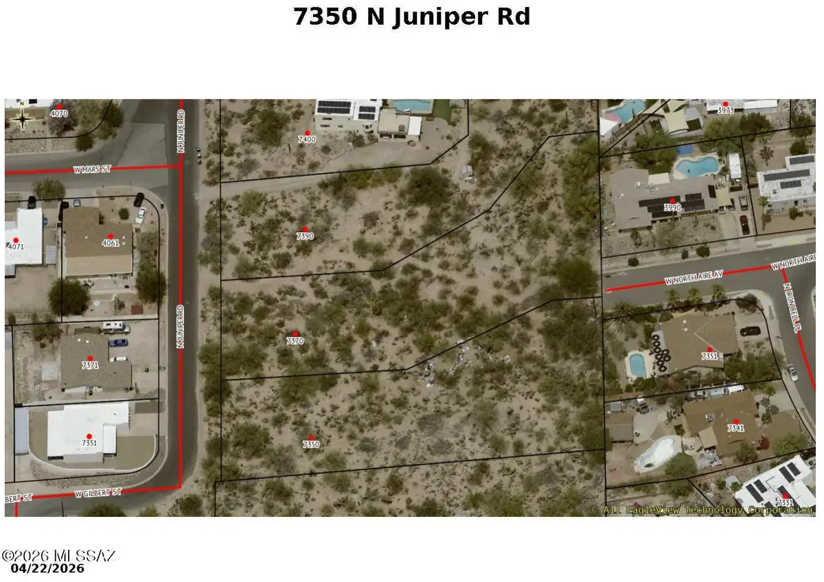 7350 N Juniper, Tucson, AZ 85741 - #1