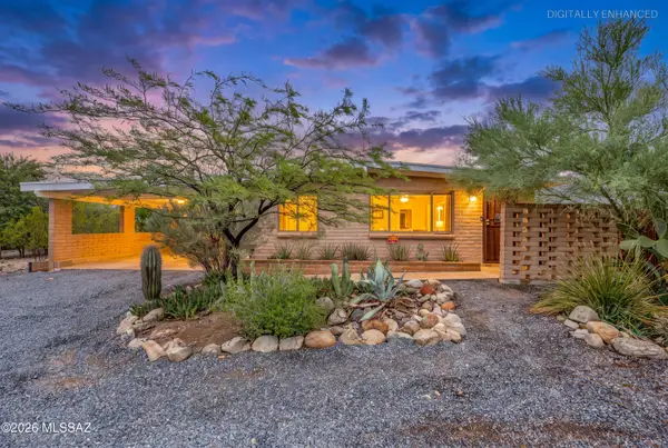 2402 W Wagon Wheel, Tucson, AZ 85745