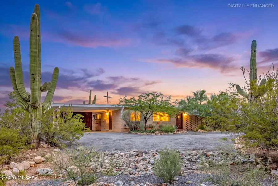 2402 W Wagon Wheel, Tucson, AZ 85745 - #2