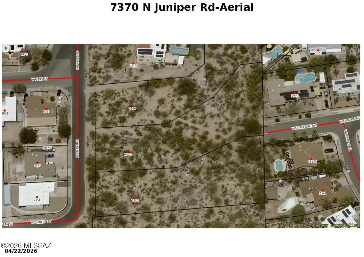 7370 N Juniper, Tucson, AZ 85741 - #1