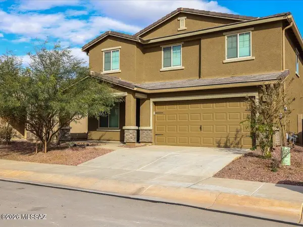 34913 S Iron Jaw, Red Rock, AZ 85145