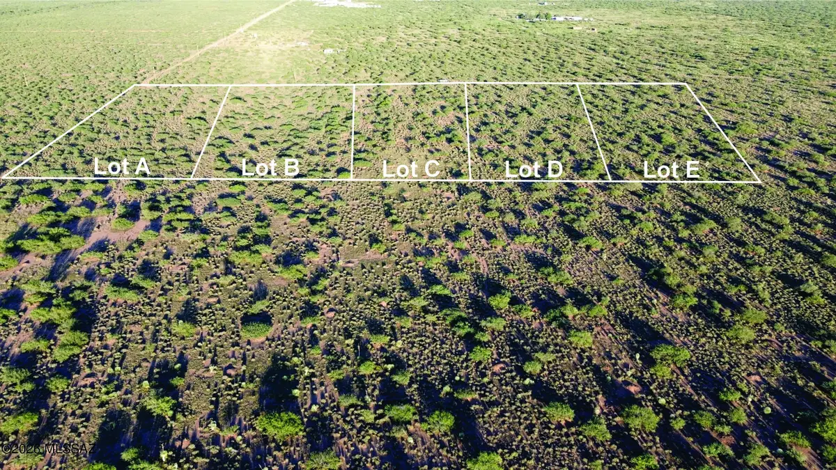4.02 Acres E Bumble Bee, Pearce, AZ 85625 - #1