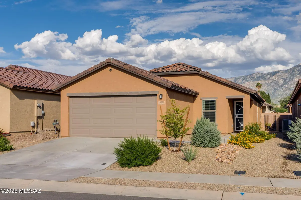 15318 N Desert Lilac, Tucson, AZ 85739 - #1