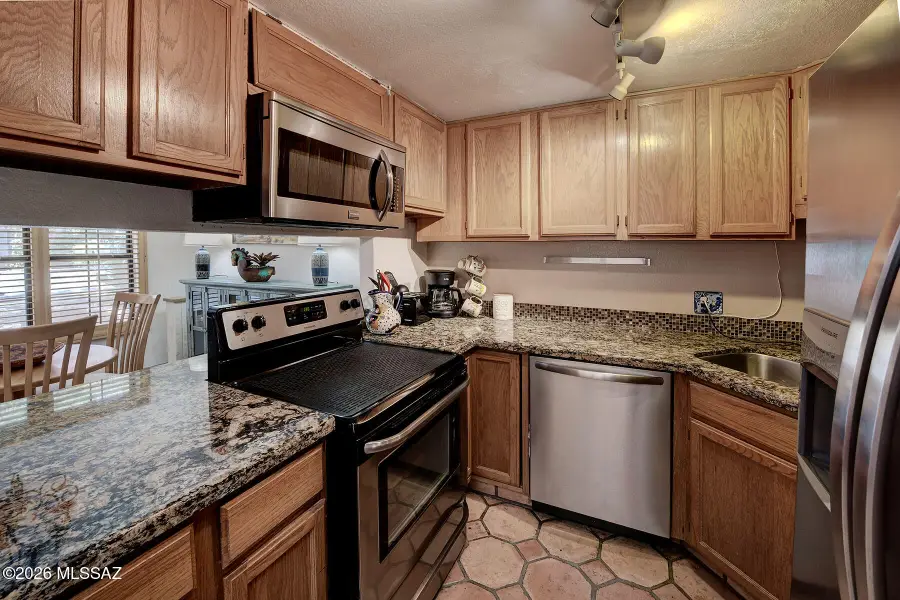 5380 N Paseo De La Terraza, Tucson, AZ 85750 - #3