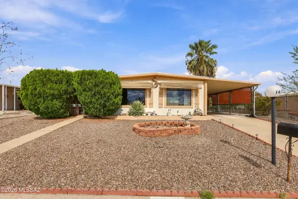 142 W Aliso, Green Valley, AZ 85614