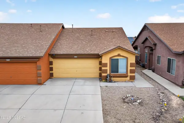 5930 S Avenida Ribero, Tucson, AZ 85706