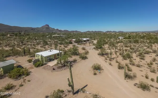 7301 N Cortaro, Tucson, AZ 85743