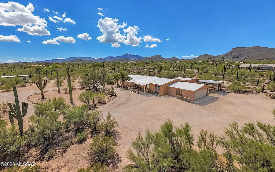 7301 N Cortaro, Tucson, AZ 85743 - #2