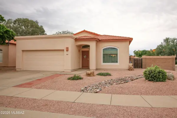 8846 E Desert Verbena, Tucson, AZ 85715