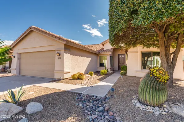 838 N Turquoise Vista, Green Valley, AZ 85614