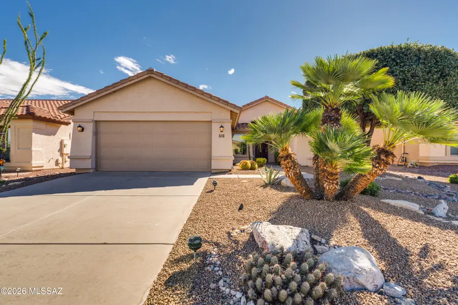 838 N Turquoise Vista, Green Valley, AZ 85614 - #2