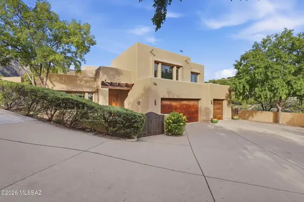 6320 N Placita Alta Reposa, Tucson, AZ 85750