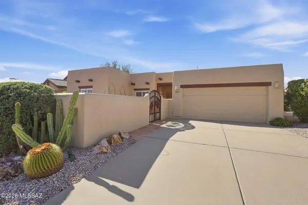 3454 S Abrego, Green Valley, AZ 85614