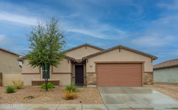 12481 N Blondin, Marana, AZ 85653