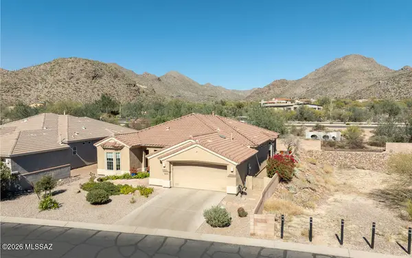 13806 N Heritage Canyon, Marana, AZ 85658
