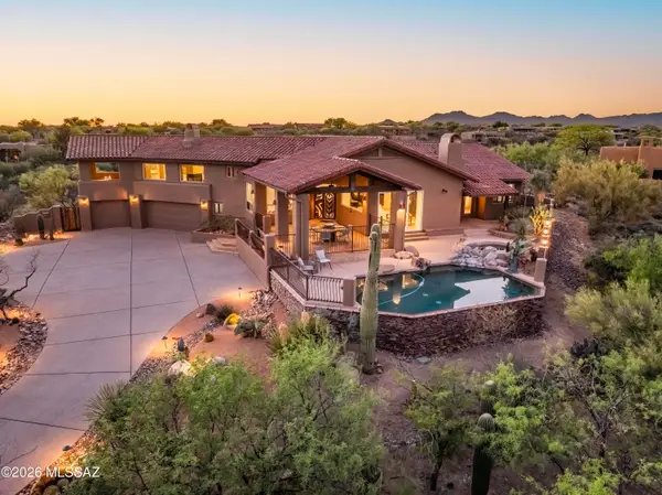 12107 N Sliding Rock, Oro Valley, AZ 85755
