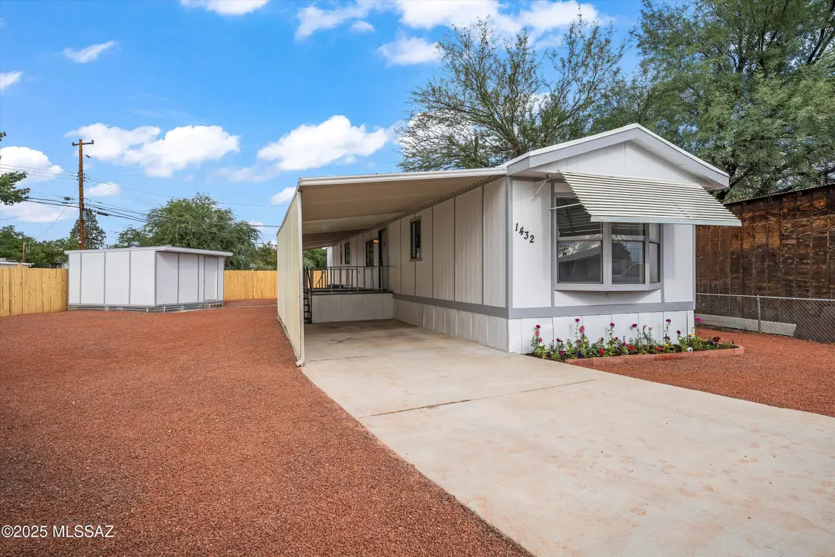 1432 W Buena Tierra, Tucson, AZ 85705 - #1